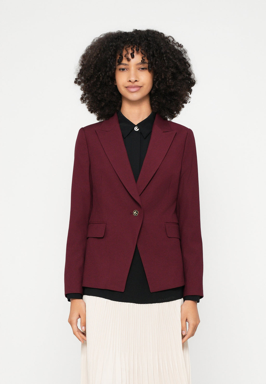 KARL LAGERFELD Blazer Media 1