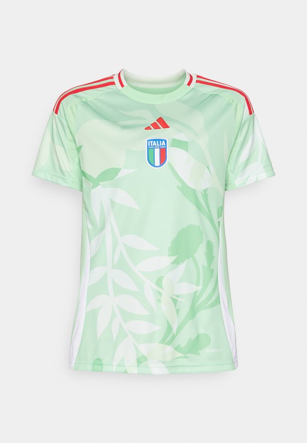 adidas Performance ITALY AWAY  - Football jersey - glory mint