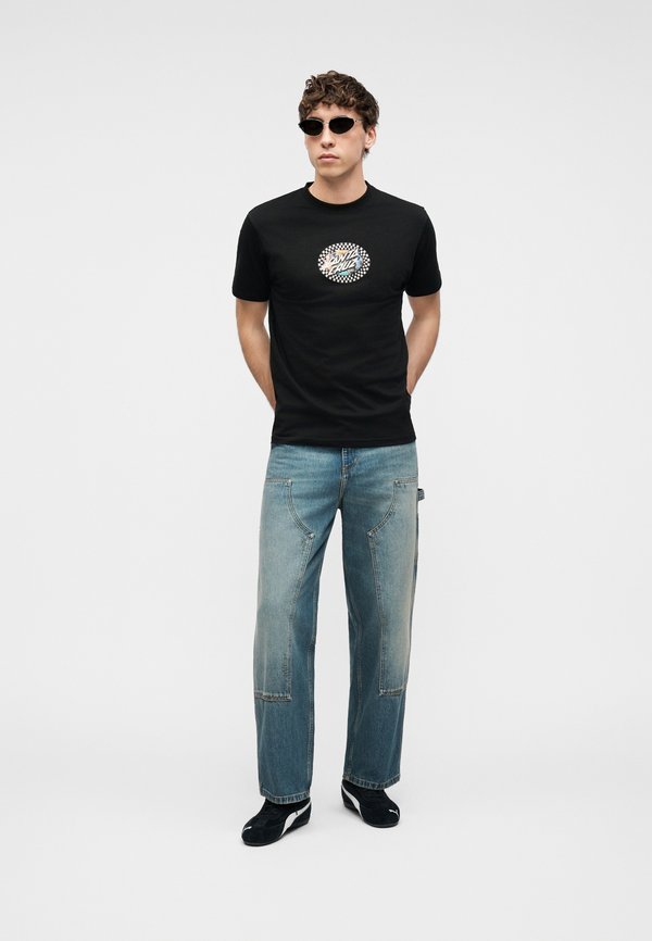 Santa Cruz COLLAGE OVAL DOT UNISEX