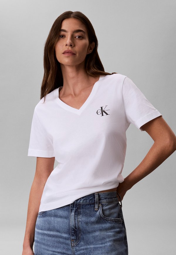 Calvin Klein Jeans MONOLOGO TEE
