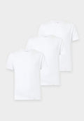 Tommy Hilfiger PREMIUM ESSENTIALS 3 PACK - Undershirt - white