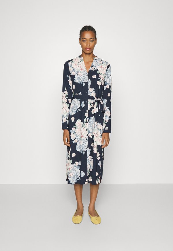 Vero Moda Tall VMTALLY CALF SHIRT DRESS