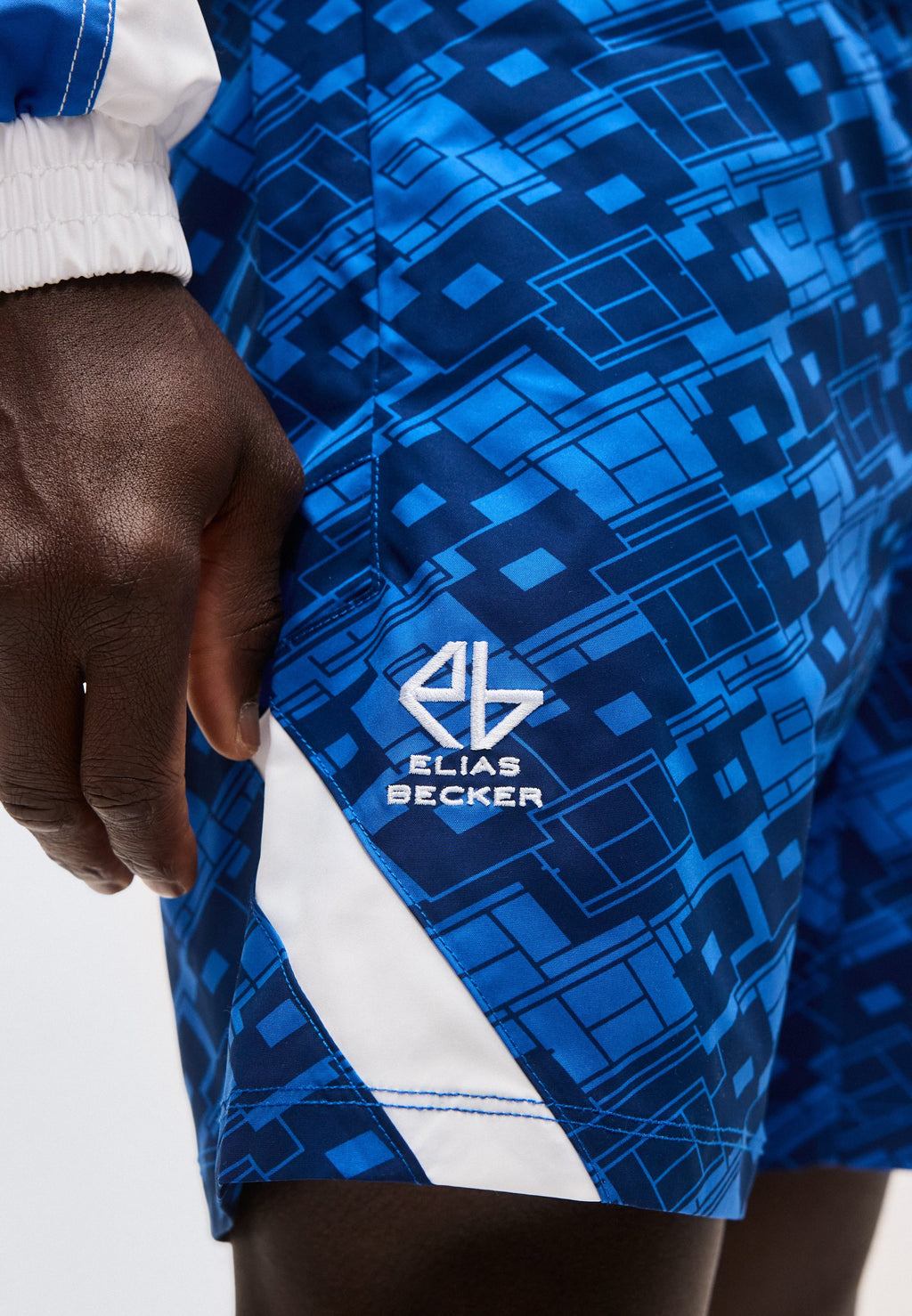 Lotto ELIAS BECKER SHORTS