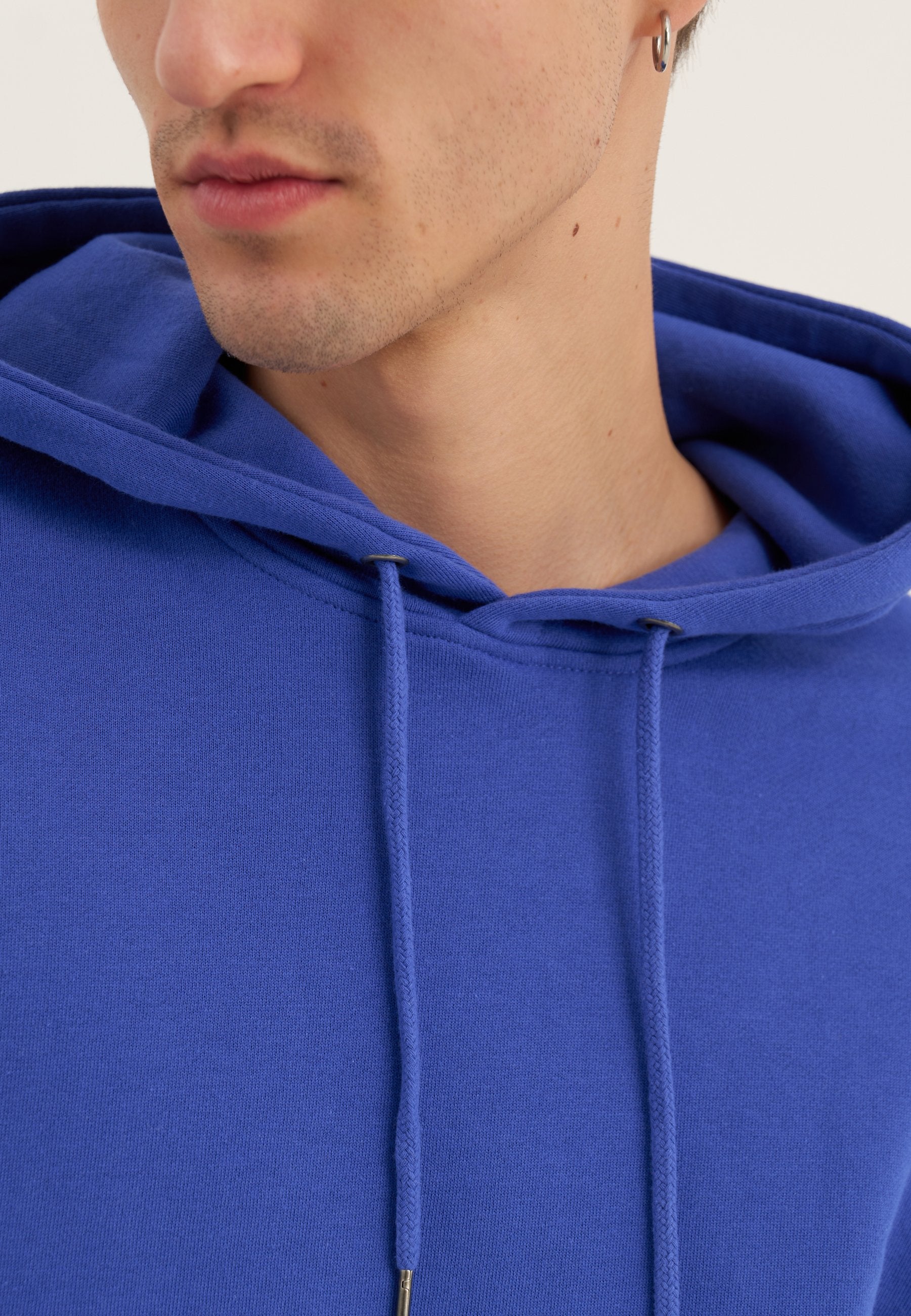 YOURTURN UNISEX RELAXED FIT HOODIE