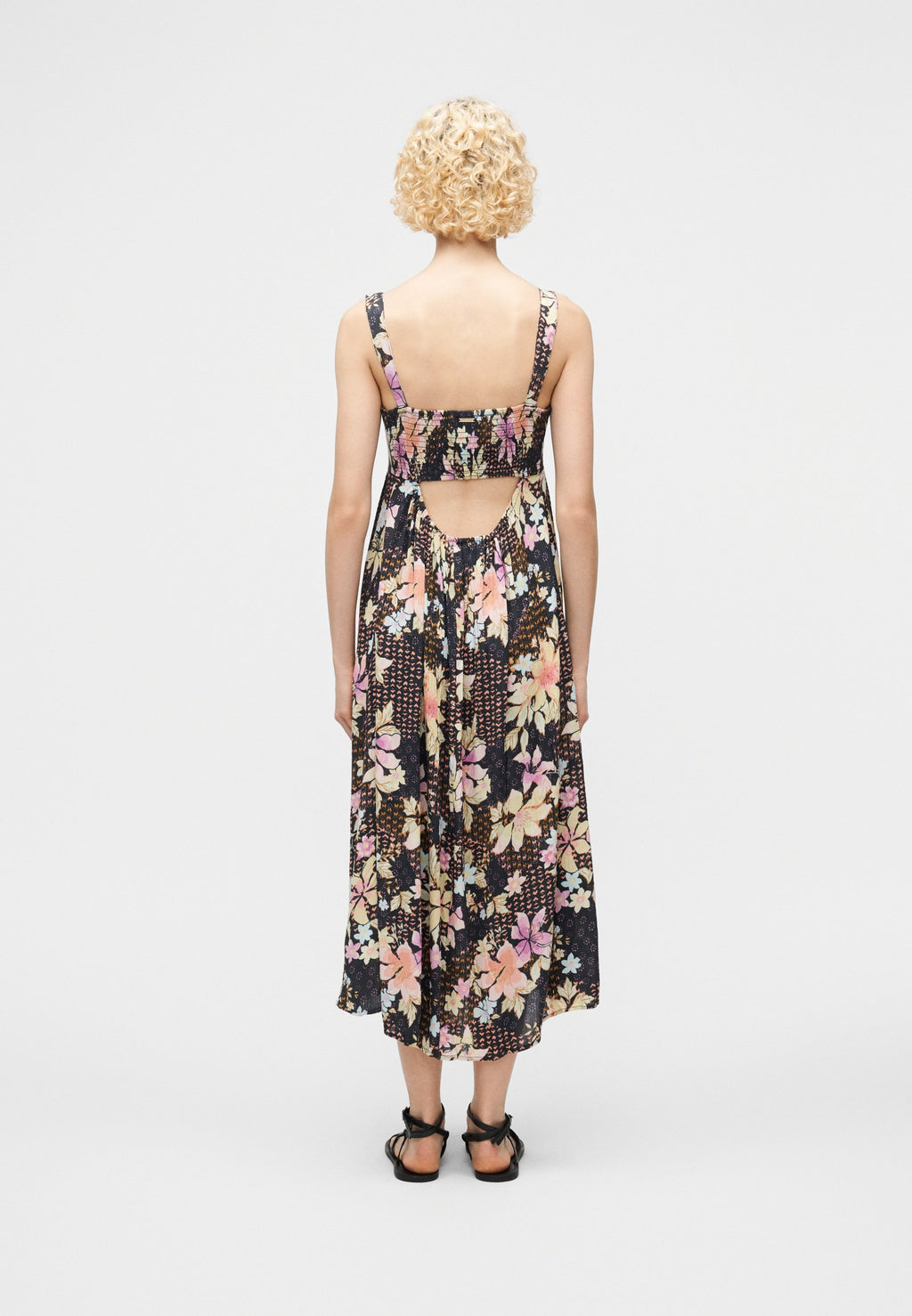 Billabong SO DREAMY DRESS FRESH SQUEEZED
