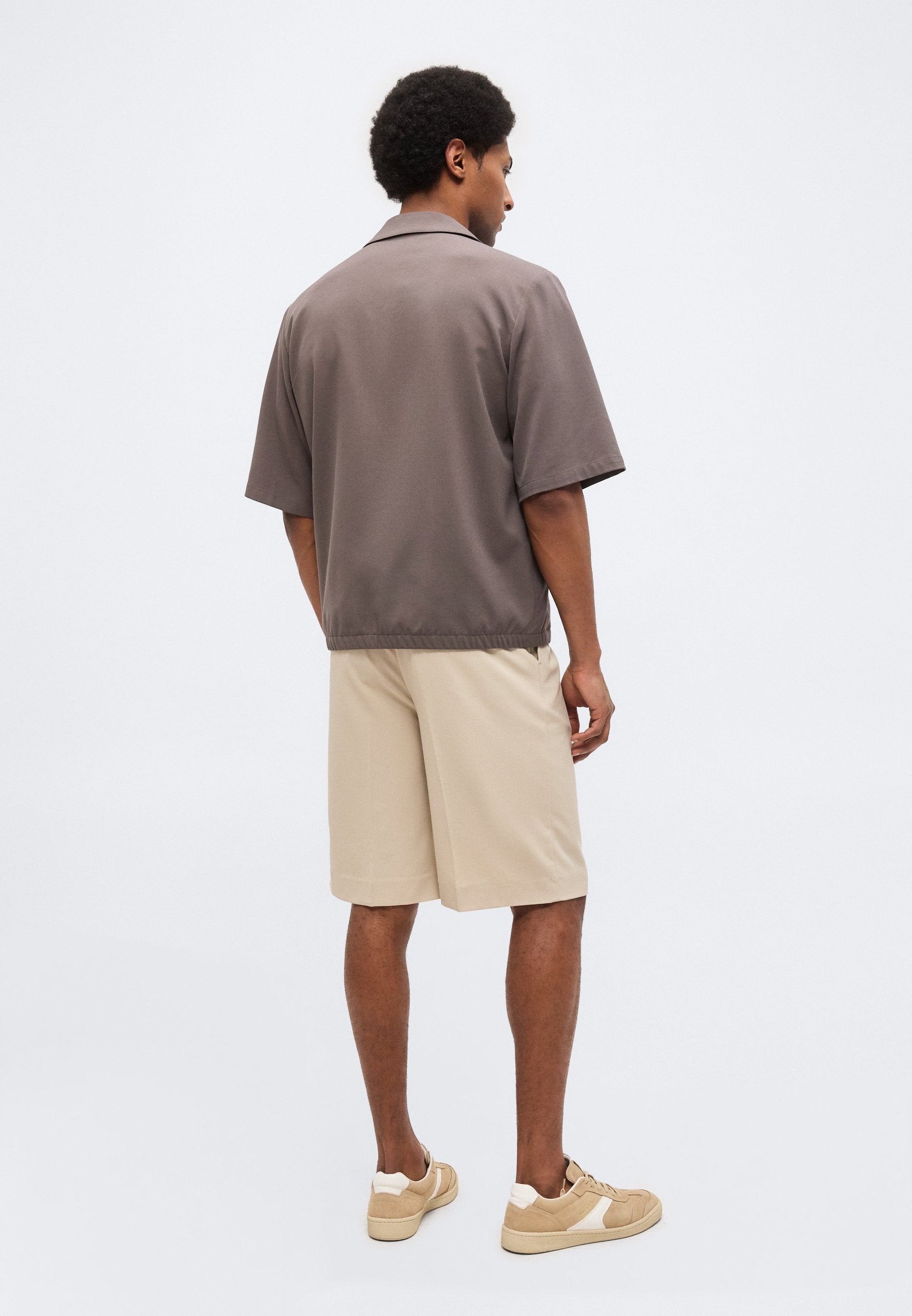 SUPERFLEX FORMAL OVERSHIRT Media 5