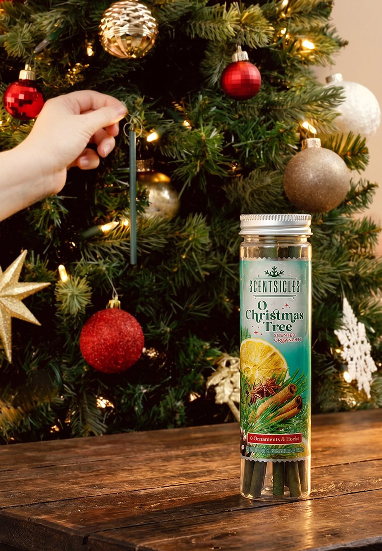 Candle-Lite O CHRISTMAS TREE 2 PACK