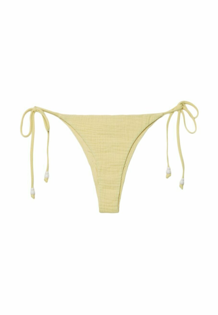 Stradivarius EMBROIDERED BRAZILIAN
