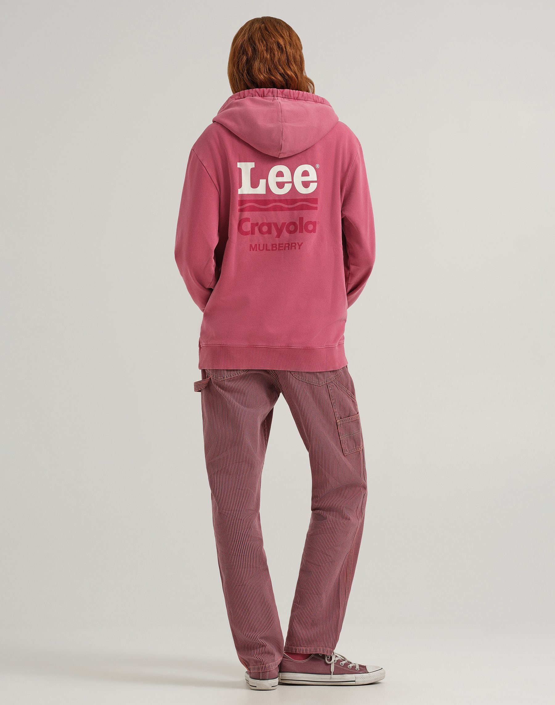Lee LEE x CRAYOLA HOODY UNISEX
