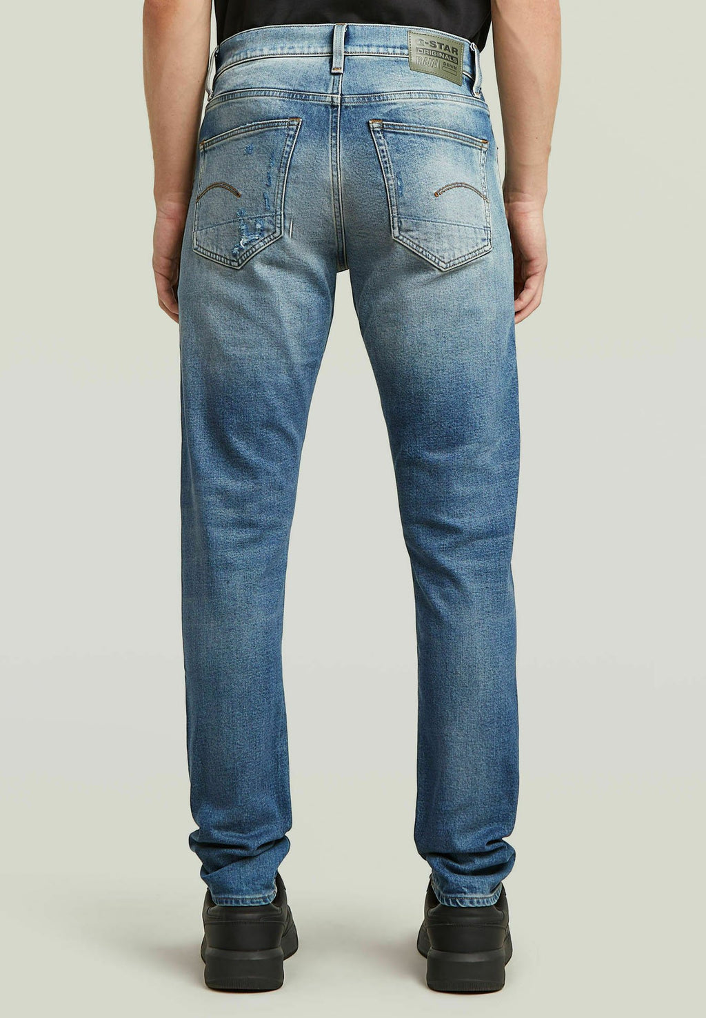G-STAR 3301 SLIM JEANS