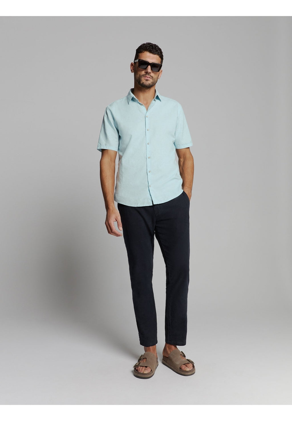 NO EXCESS SHORT SLEEVE