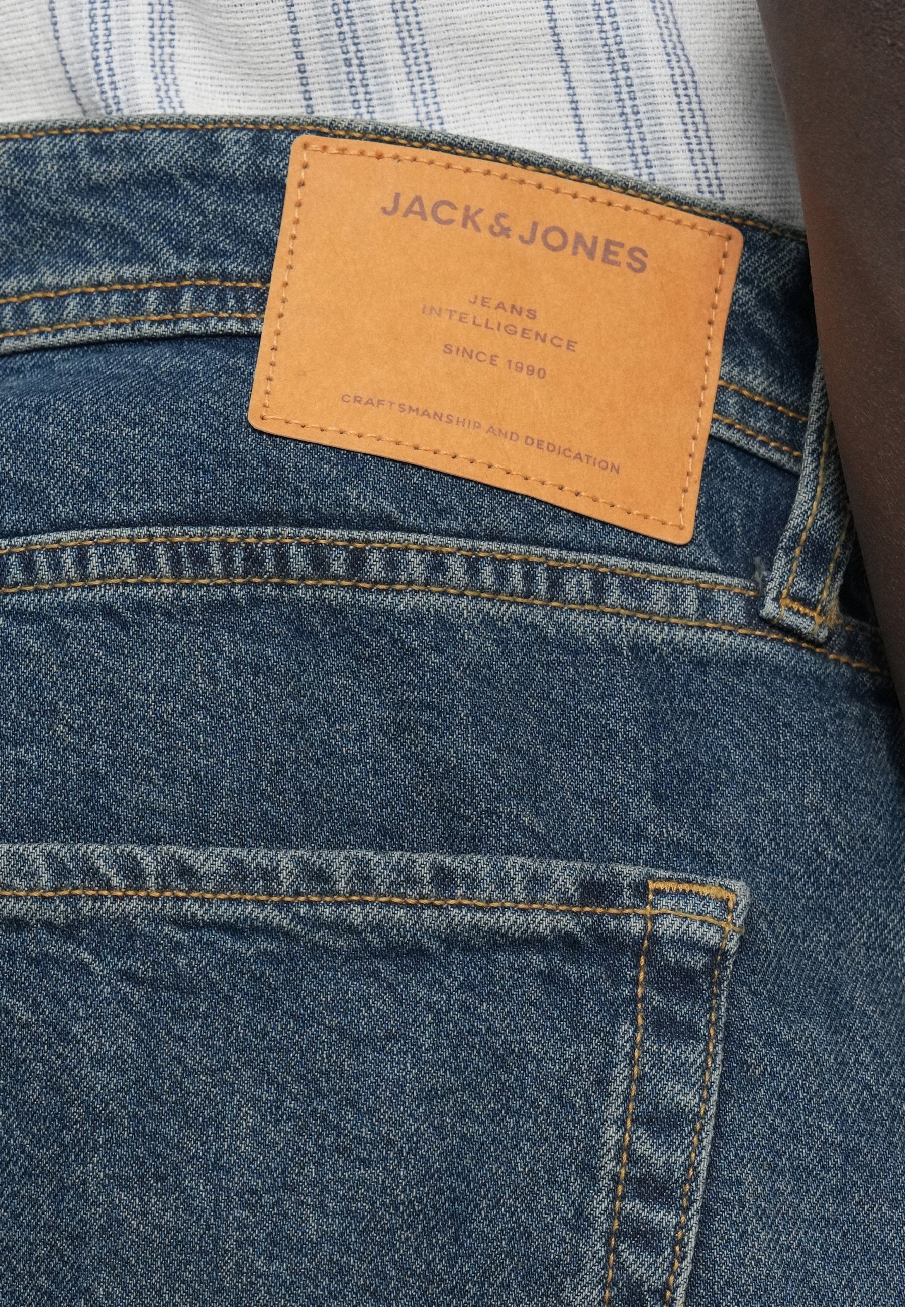 Jack & Jones Denim Relaxed Fit