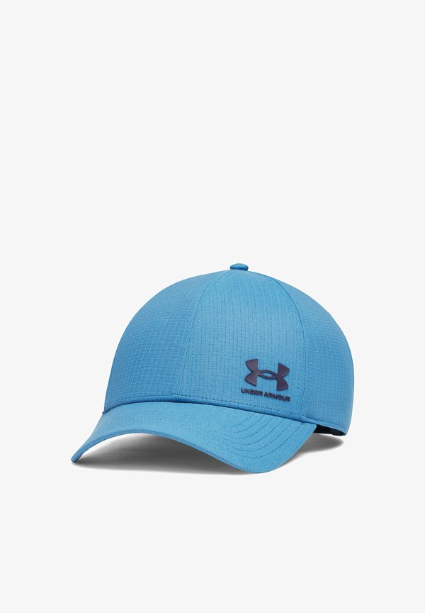 Under Armour ARMOURVENT LOW UNISEX - Cap - aegean blue