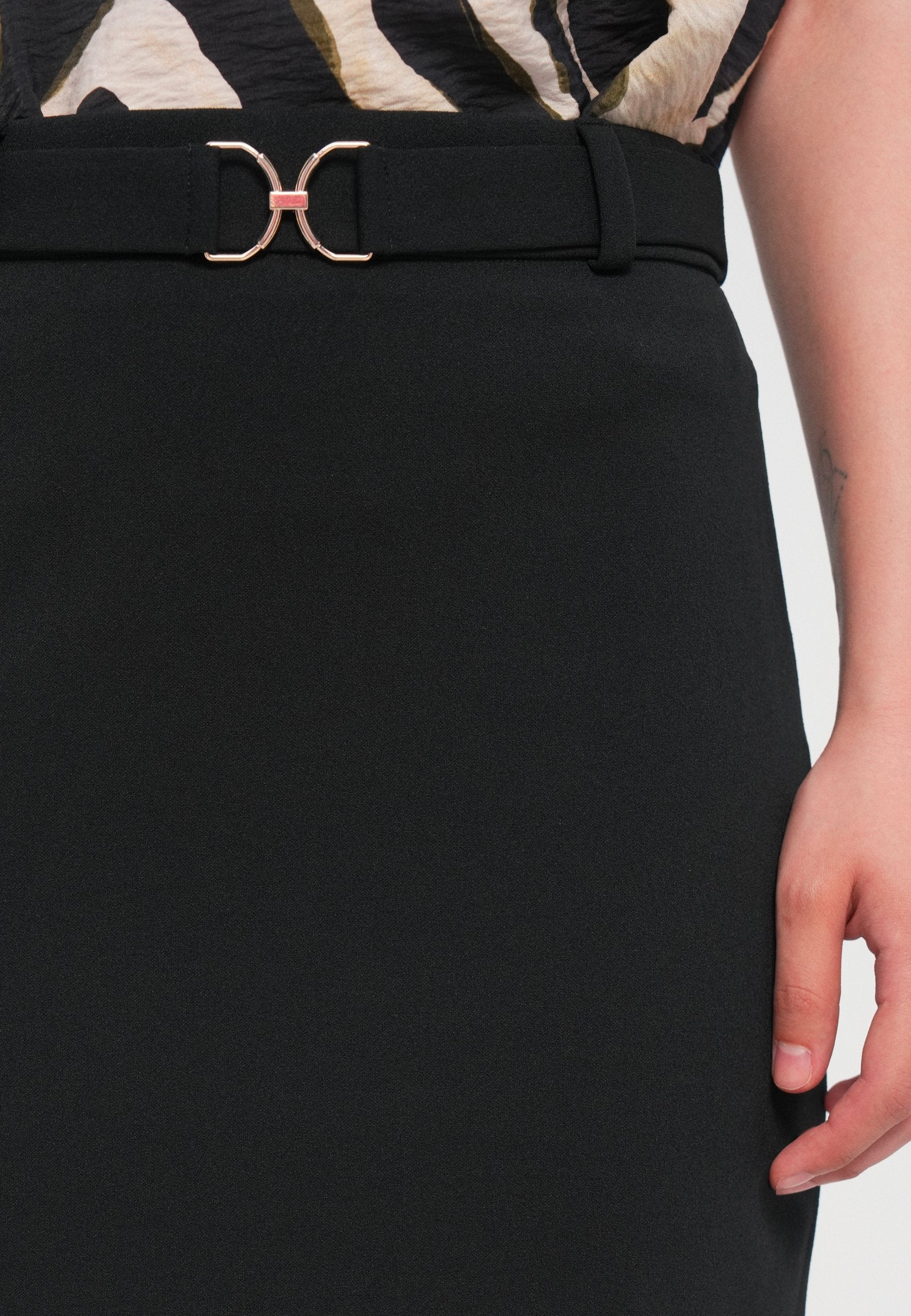 JDY JDYGEGGO BELT SHORT SKIRT