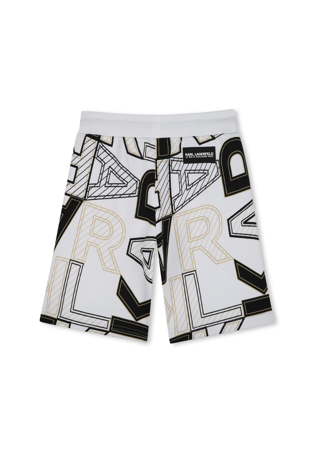 KARL LAGERFELD KIDS Shorts Media 2