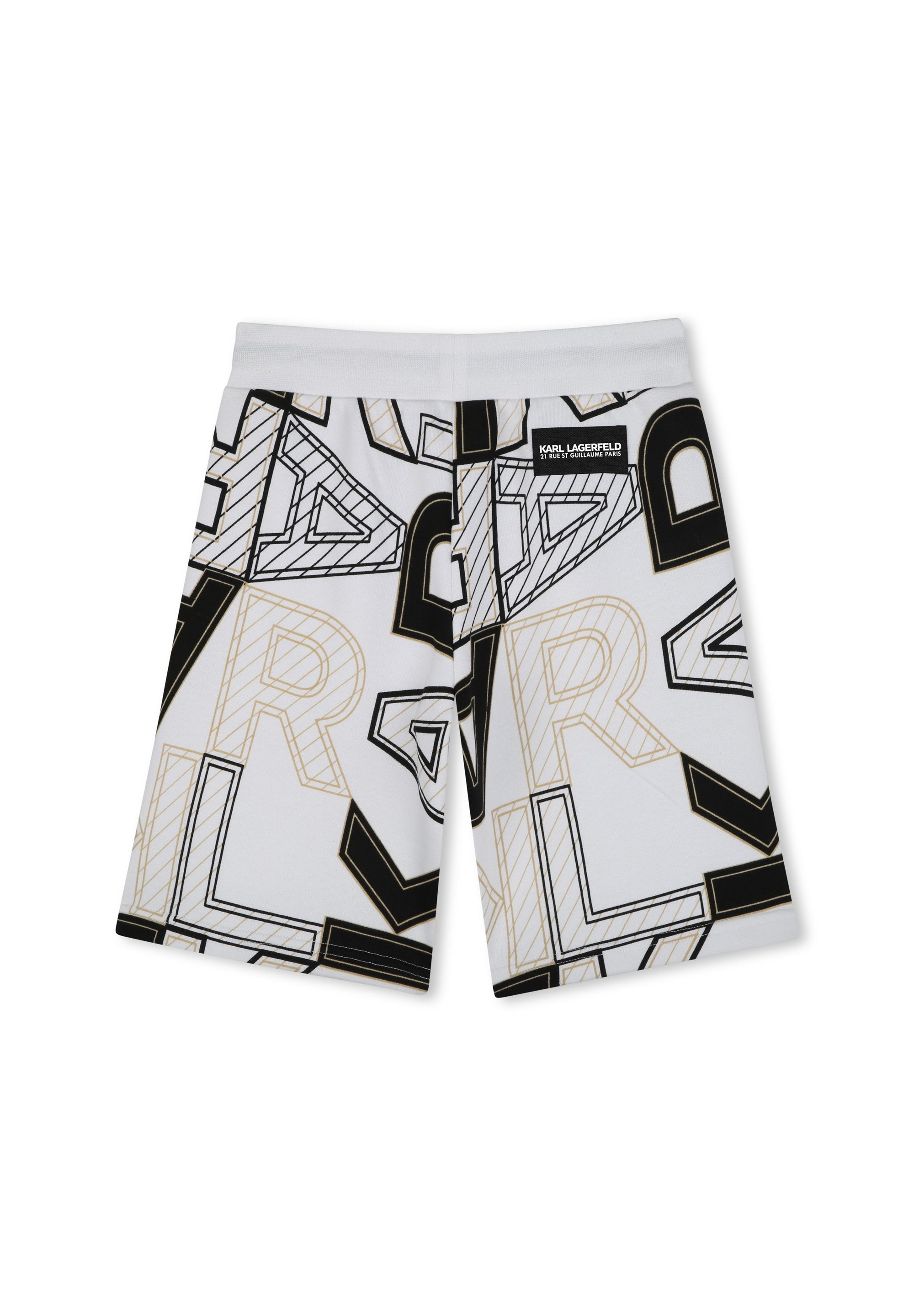 KARL LAGERFELD KIDS Shorts Media 2