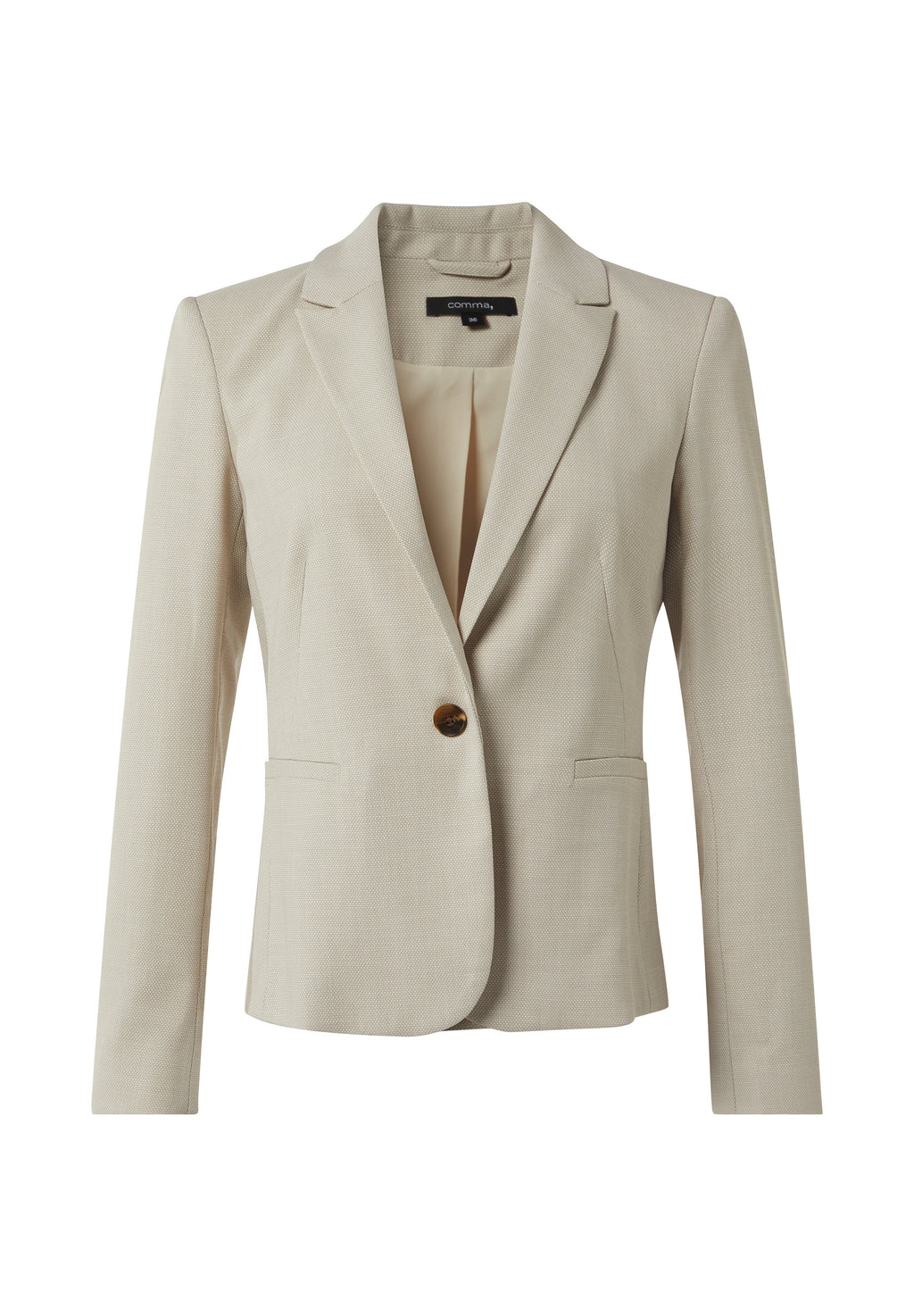 comma Blazer Media 1