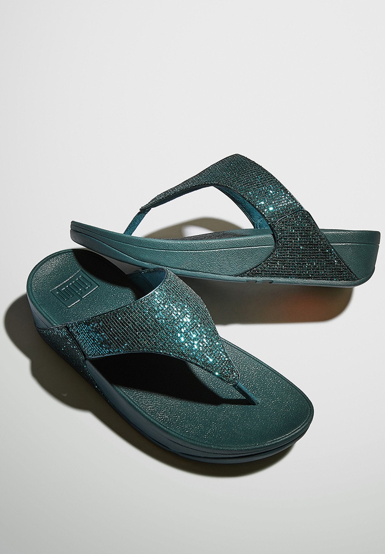 FitFlop LULU TOE POST - BALL