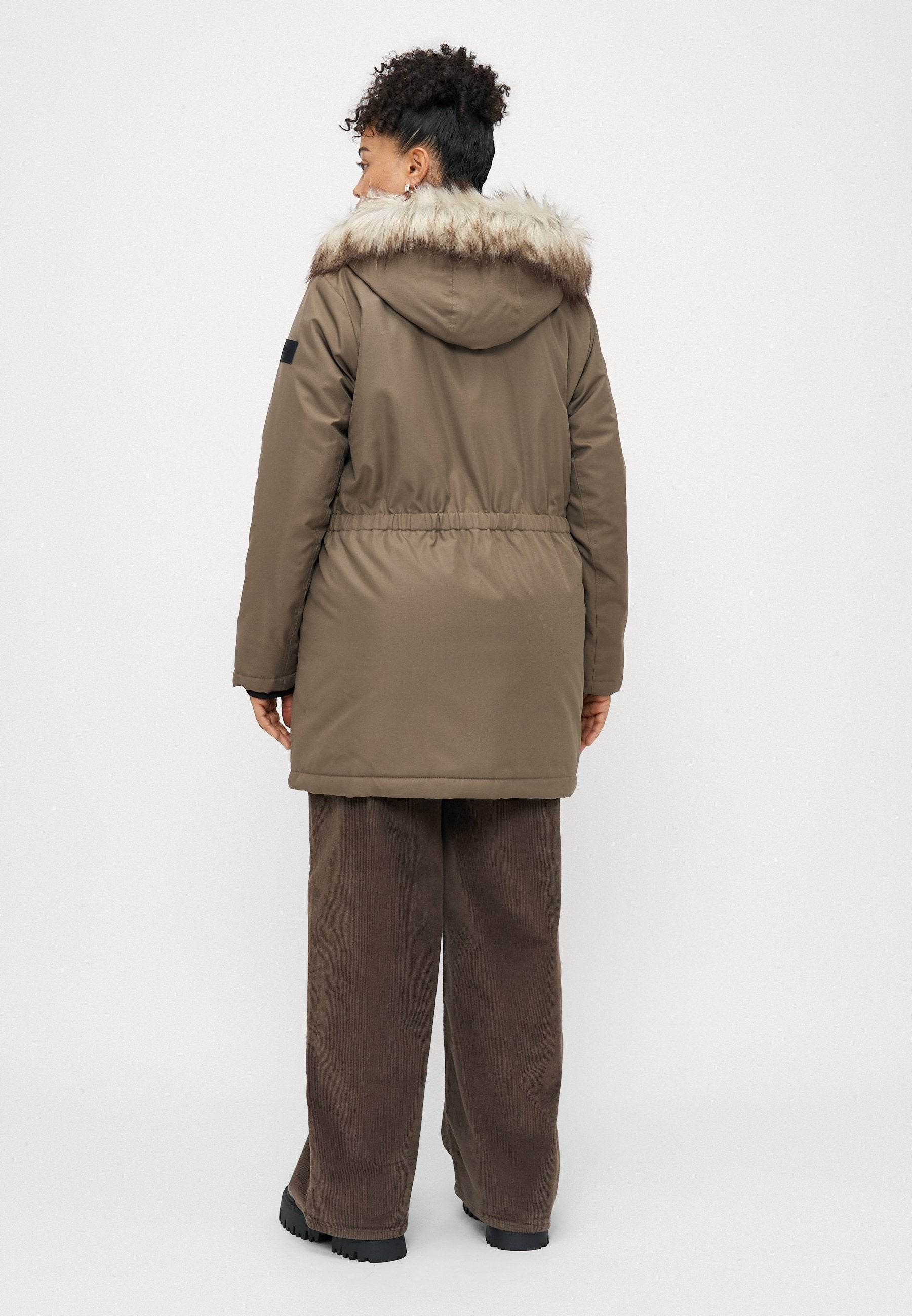 CARIRENA PARKA COAT OTW NOOS Media 4