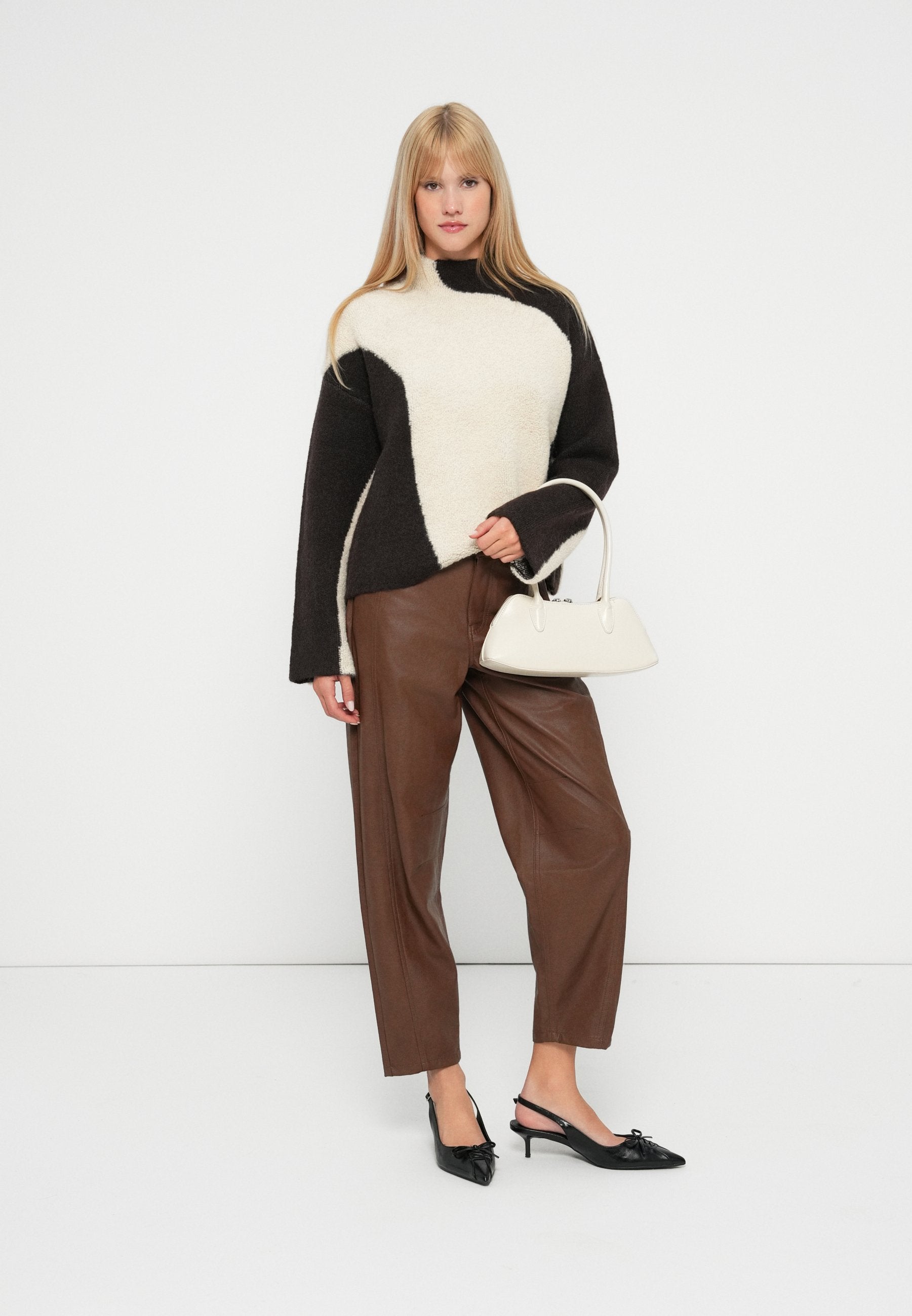 Vero Moda VMASHER  FUNNELNECK PULLOVER