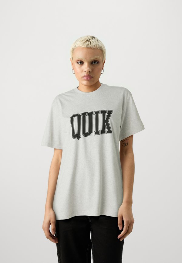 Quiksilver GRIFF QUIK TEE UNISEX