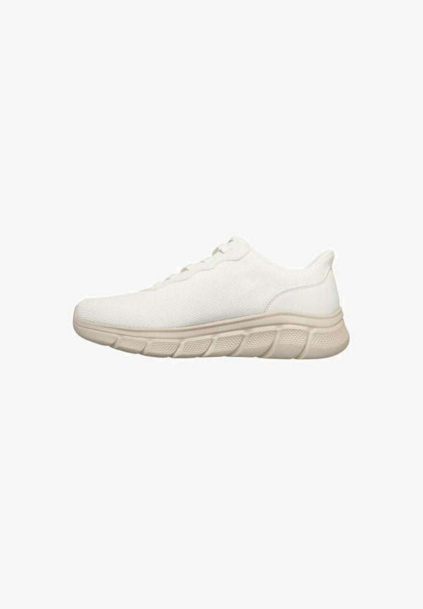Skechers TRAINING BOBS B SLIP INS  - Trainers - white