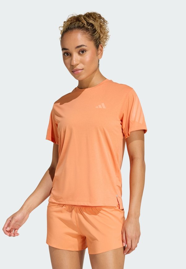 adidas Performance ADI365/// T W - Sports T-shirt - dusky orange
