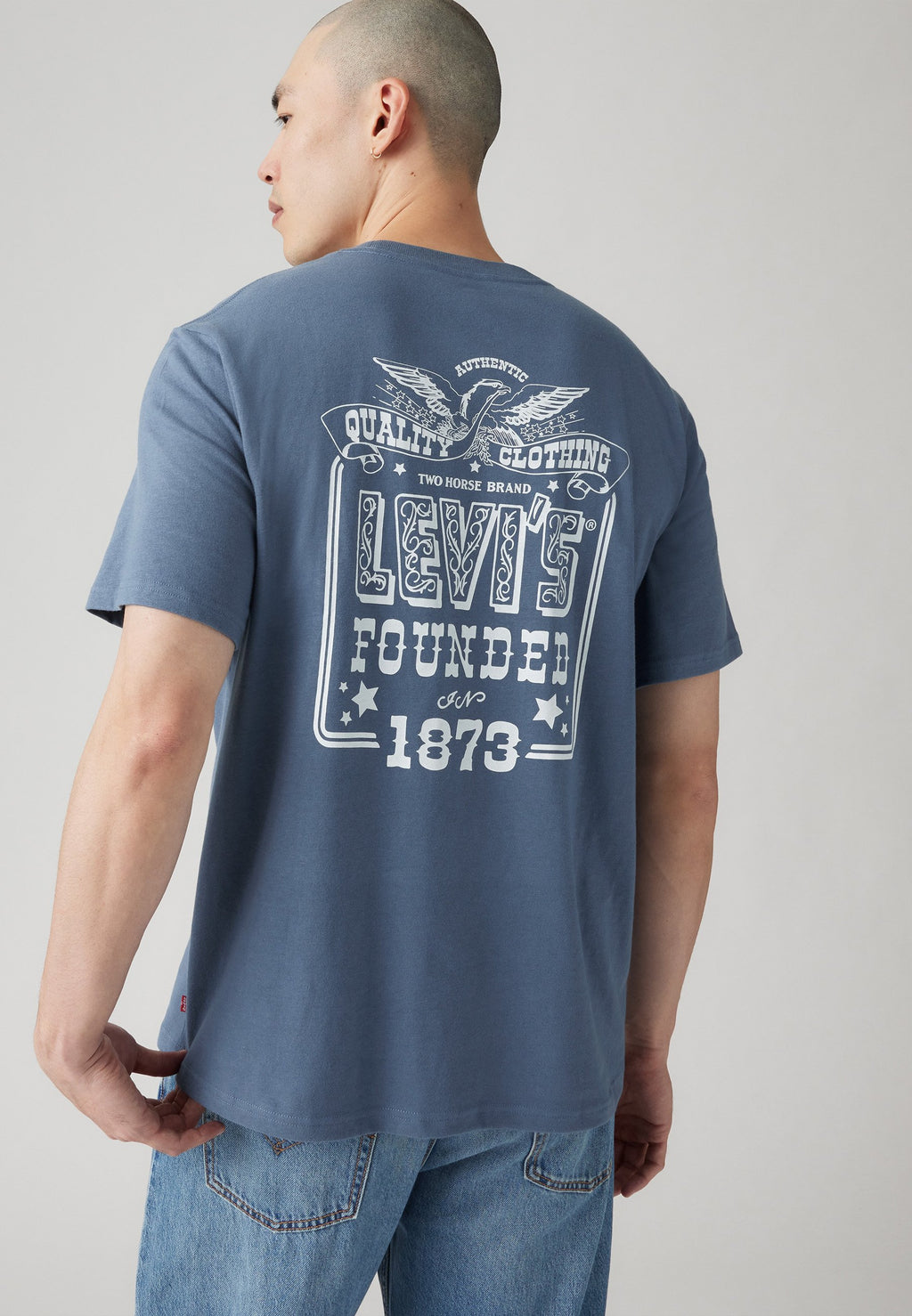 Levi's® RELAXED FIT TEE