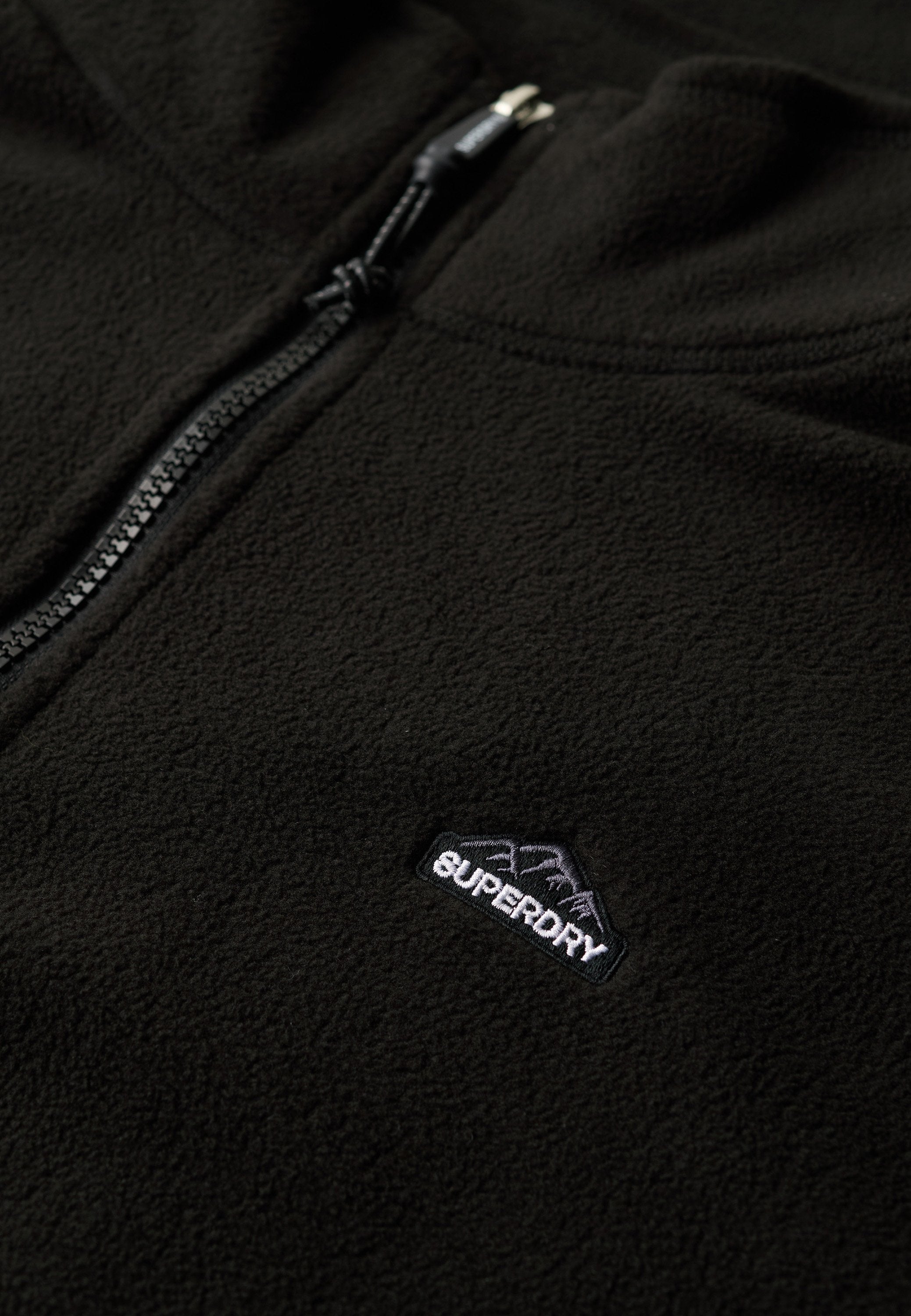 Superdry & Co POLAR HALF ZIP