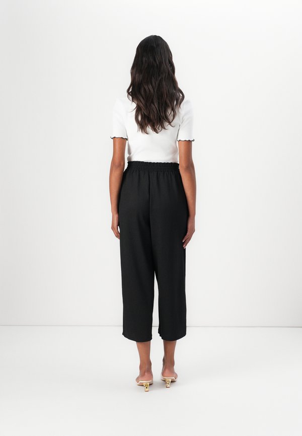 TOM TAILOR DENIM STRUCTURED CULOTTE