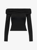 ONLY ONLLIVE - Long sleeved top - black
