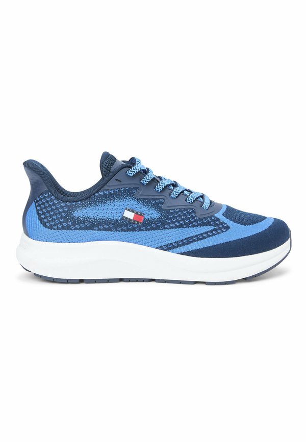 Tommy Jeans JACQUARD KNIT LOGO TRAINERS