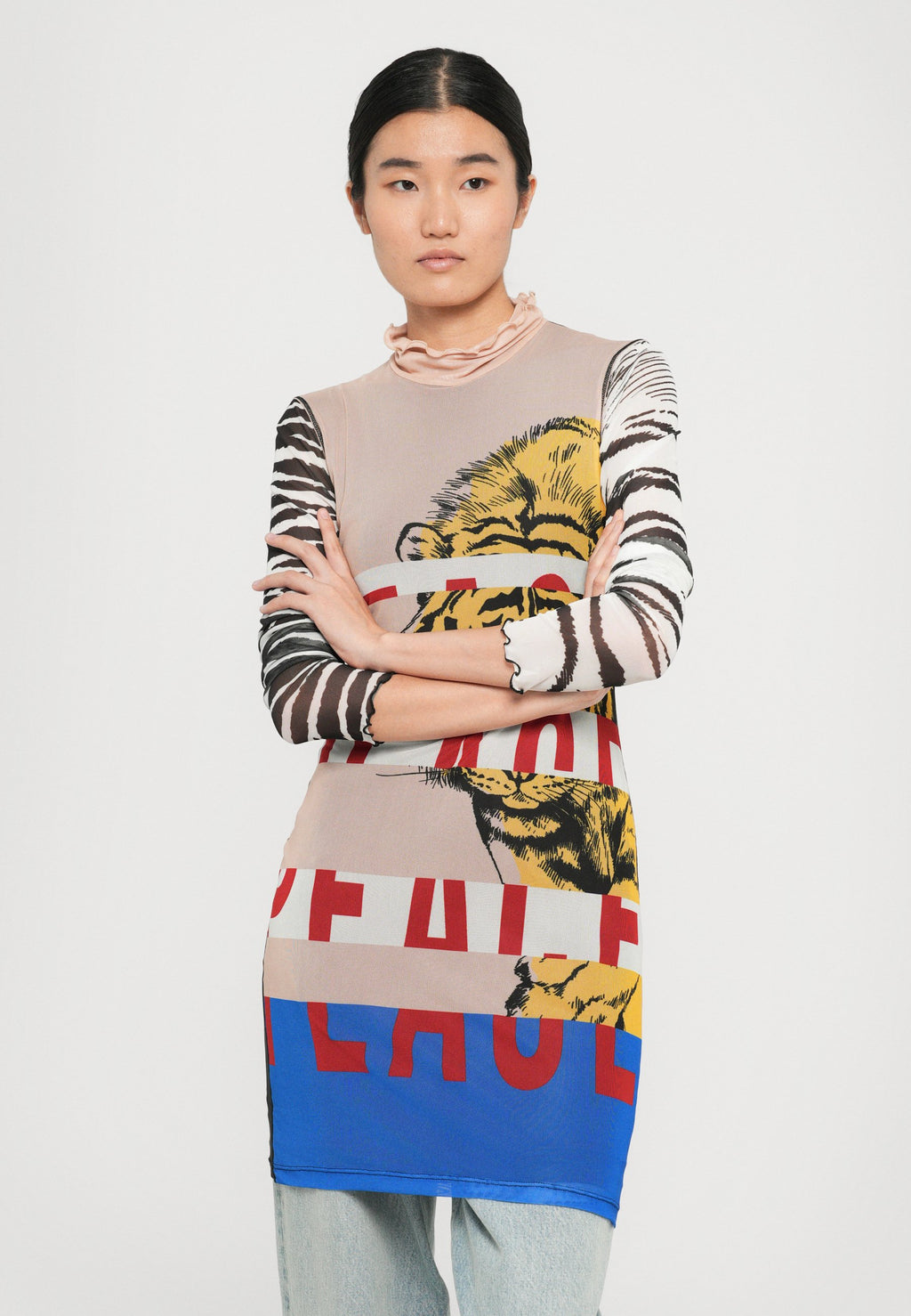MOSCHINO JEANS DRESS