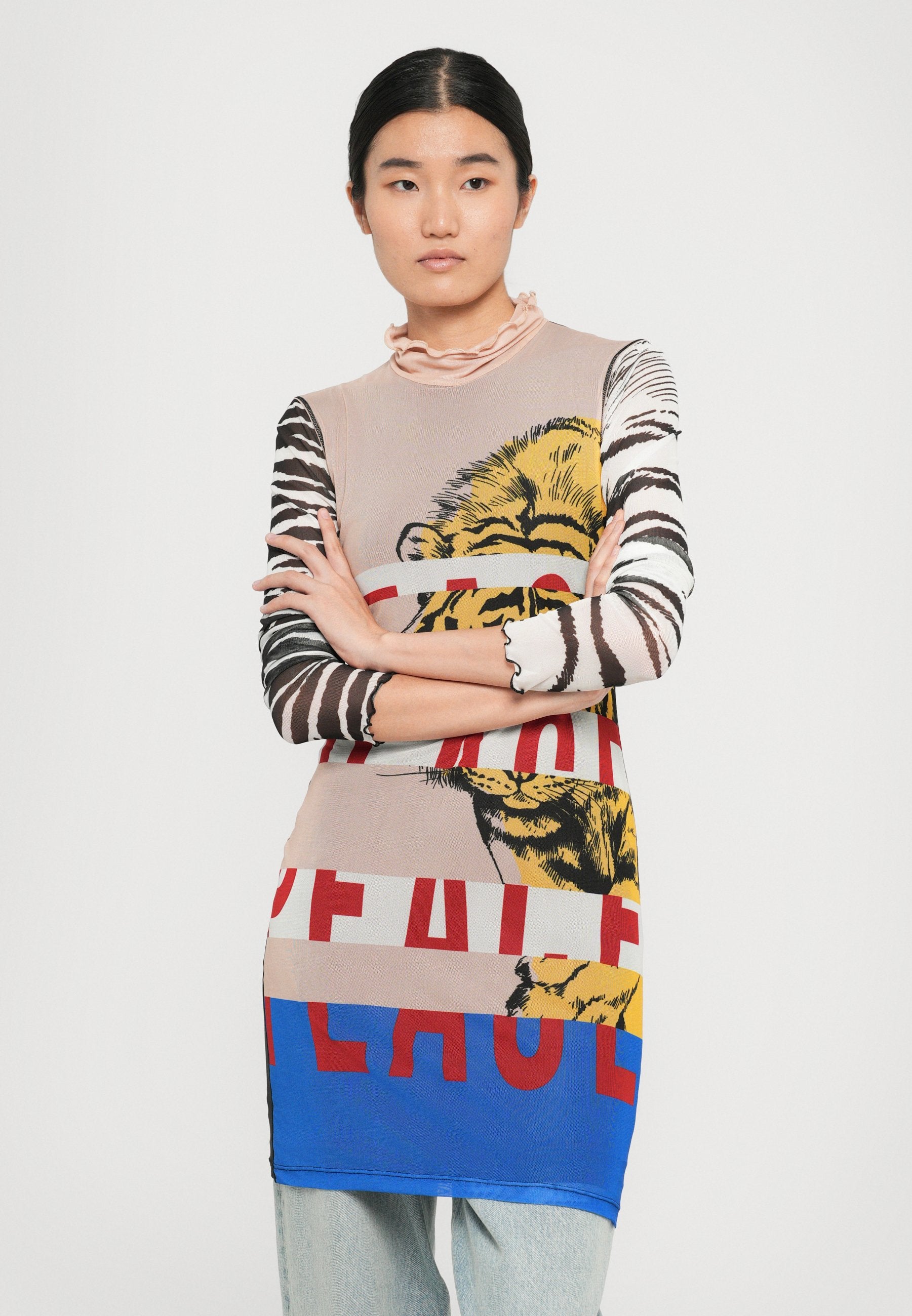 MOSCHINO JEANS DRESS