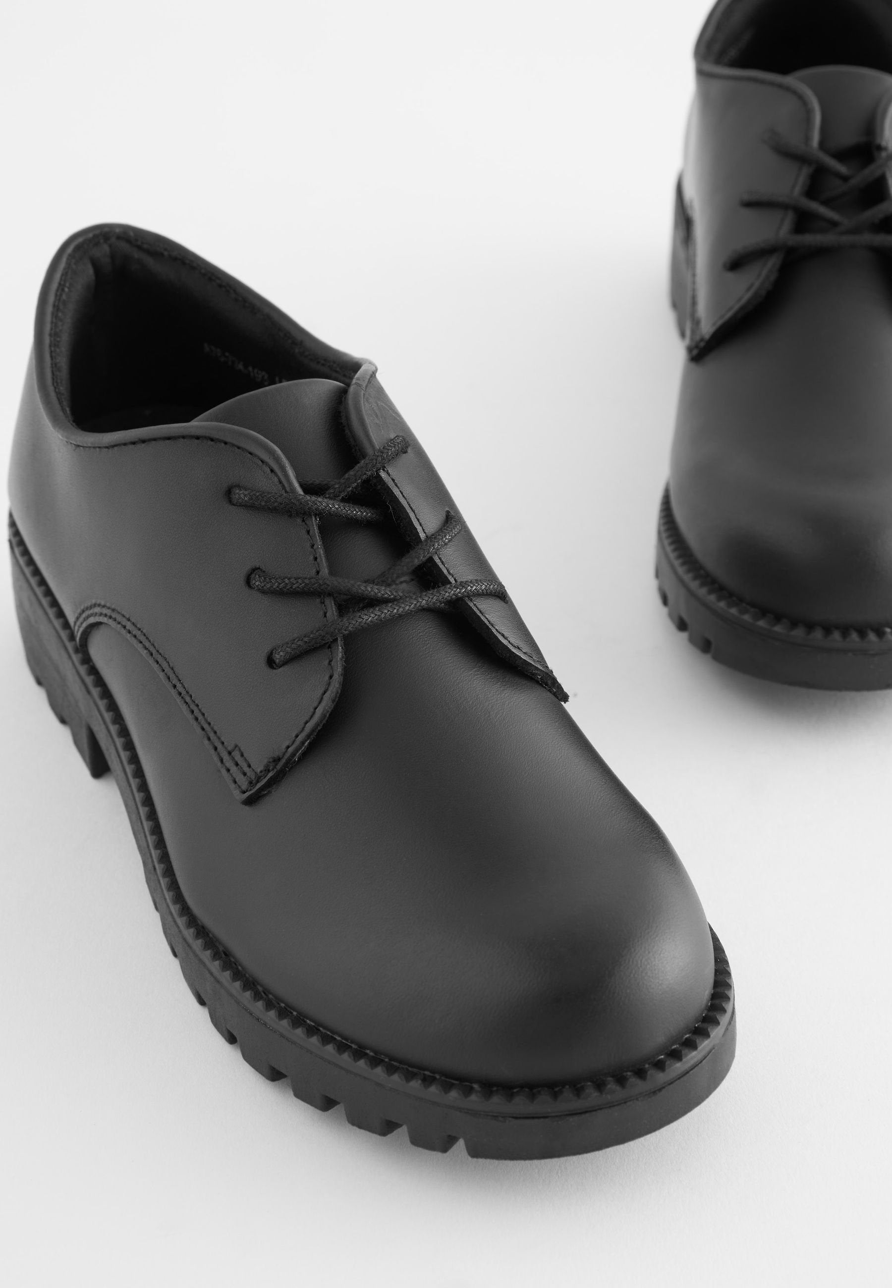 Next SCHOOL LACE-UP SHOESFIT (F)