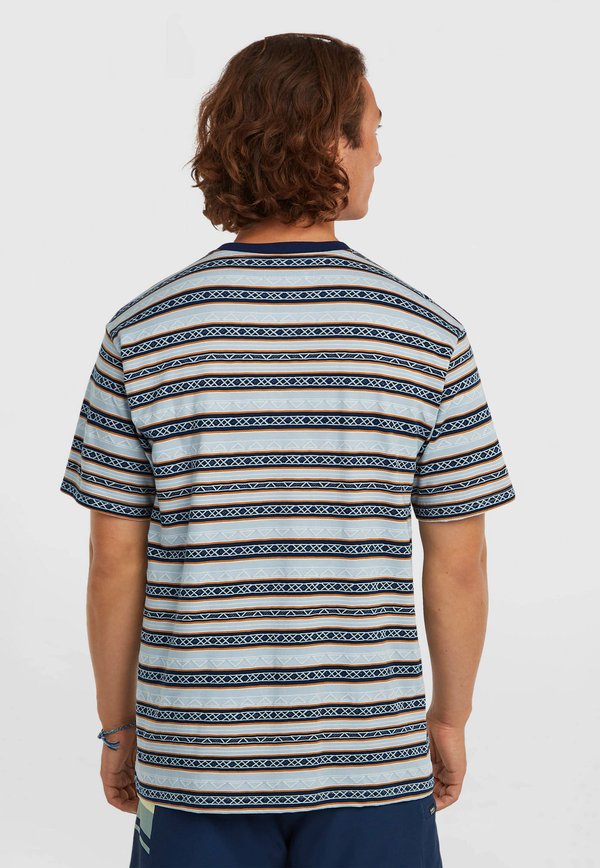 O'Neill JACQUARD STRIPE TEES SHORTSLEEVE