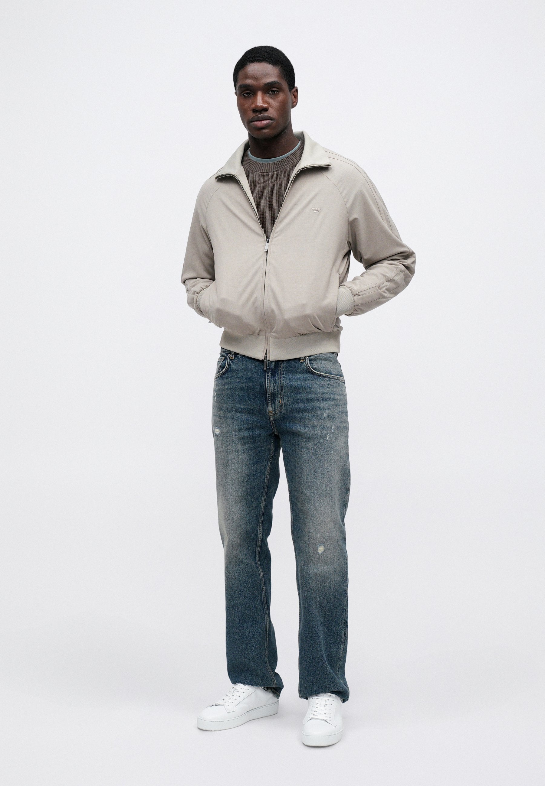 Emporio Armani BOMBER JACKET