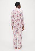 Lauren Ralph Lauren NOTCH COLLAR PAJAMA