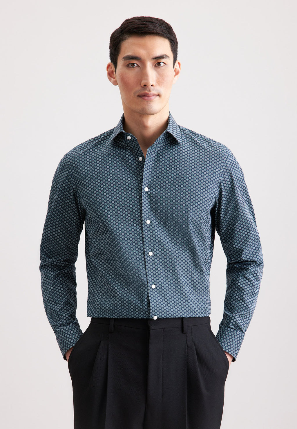 Seidensticker SLIM FIT