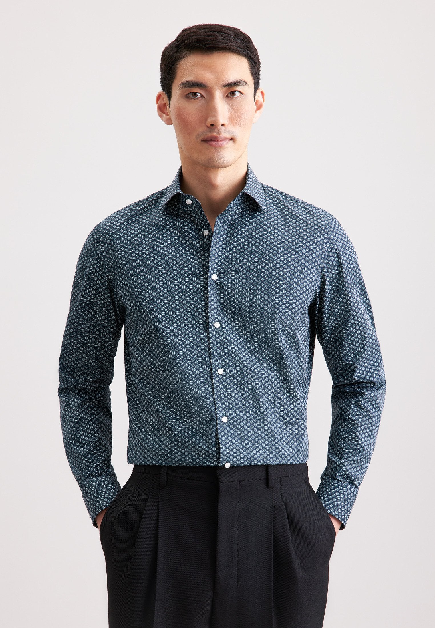 Seidensticker SLIM FIT