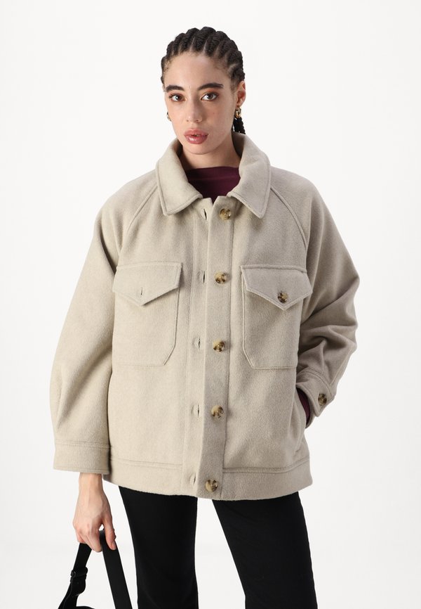 Abercrombie & Fitch MODERN SHACKET