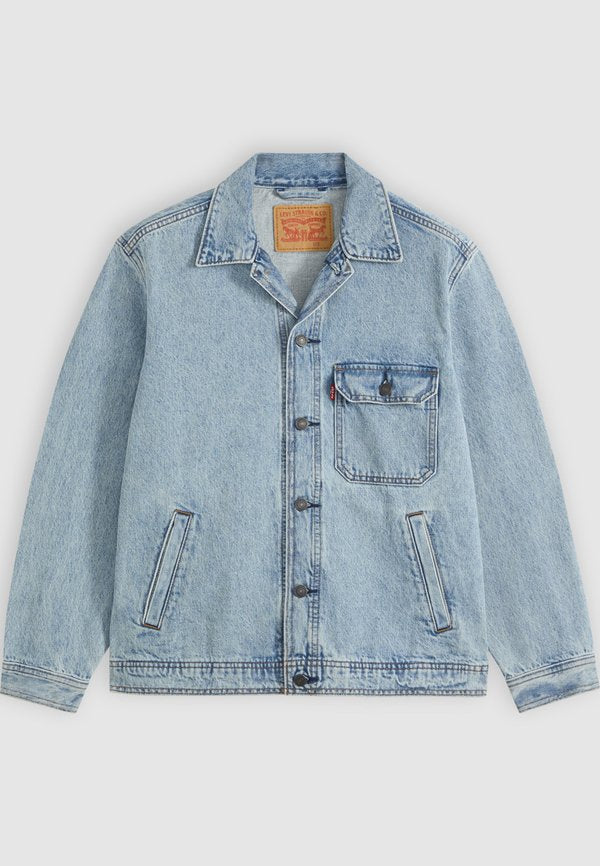 Levi's® WALNUT SPRINGS TRUCKER - Denim jacket - little balcony trk