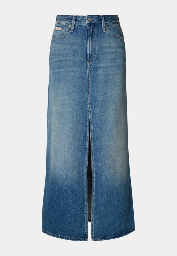 Calvin Klein Jeans EXCLUSIVE A LINE SKIRT