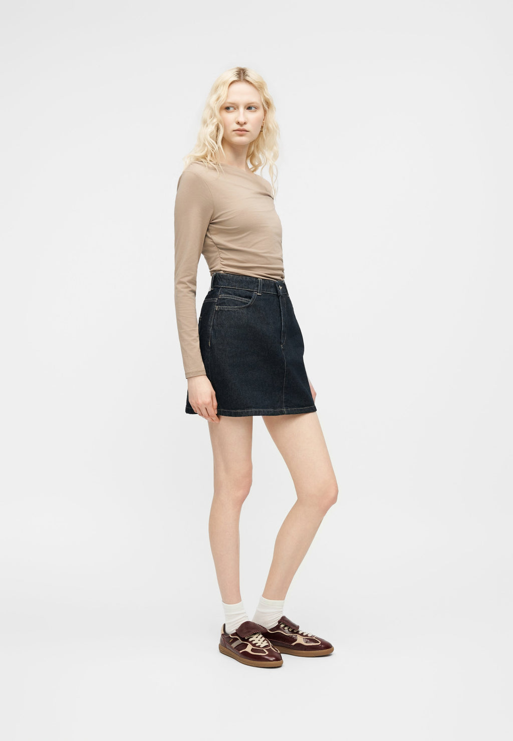 Edwin PALMA SKIRT