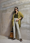 Proenza Schouler White Label FULL LEG PANTS
