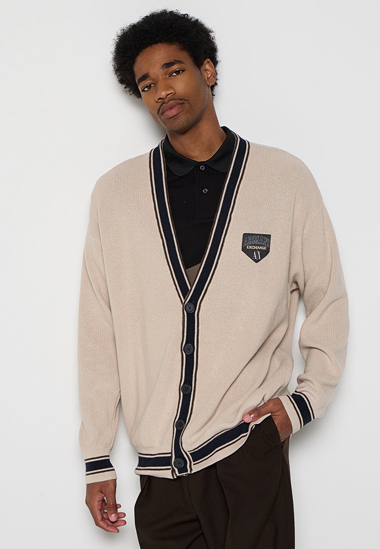 Armani Exchange Strickjacke Media 4