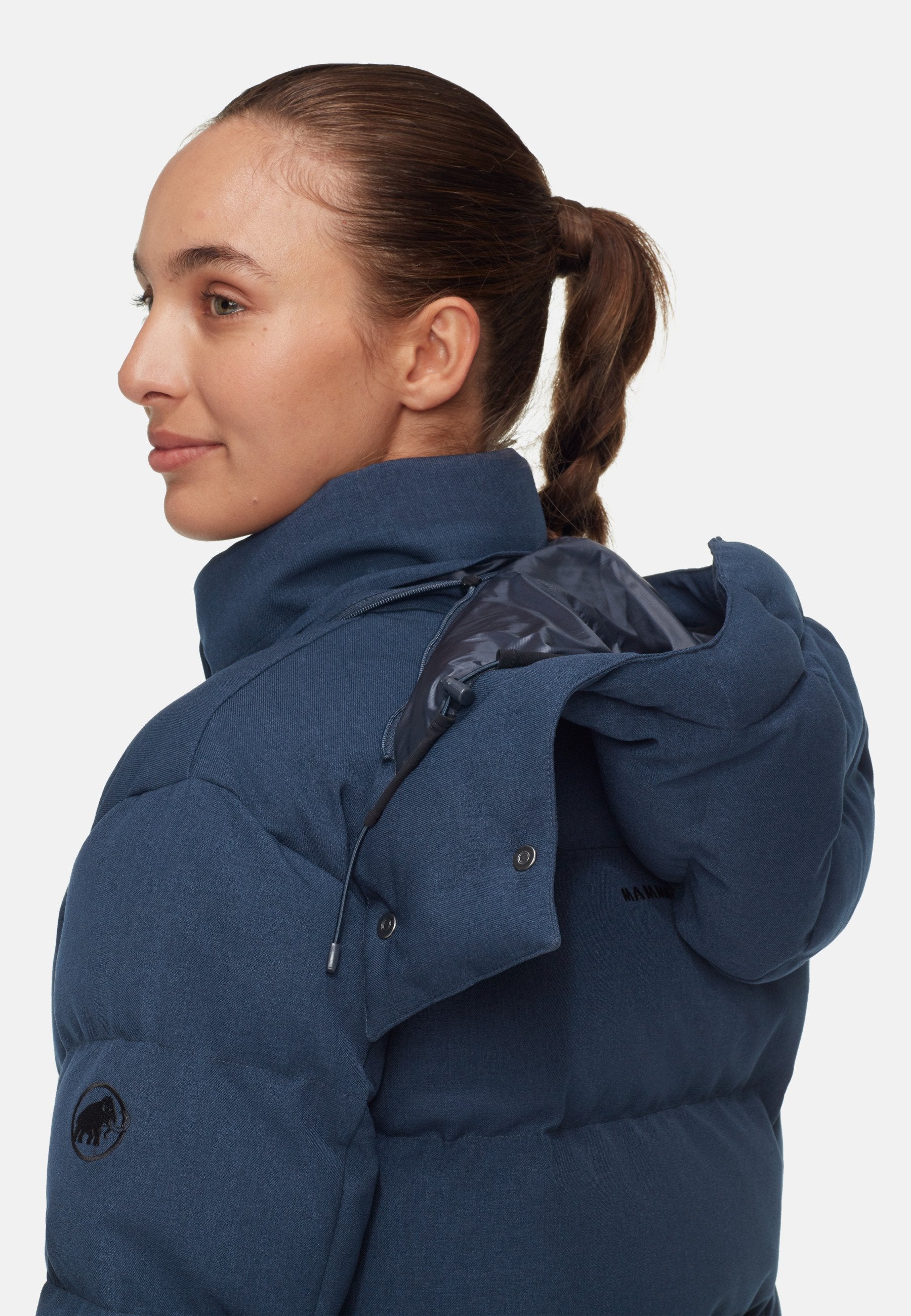 Mammut ROSEG IN HOODED