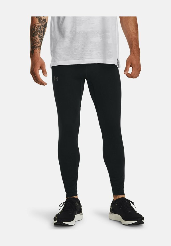 Under Armour UA QUALIFIER ELITE TIGHTS - Base layer - black