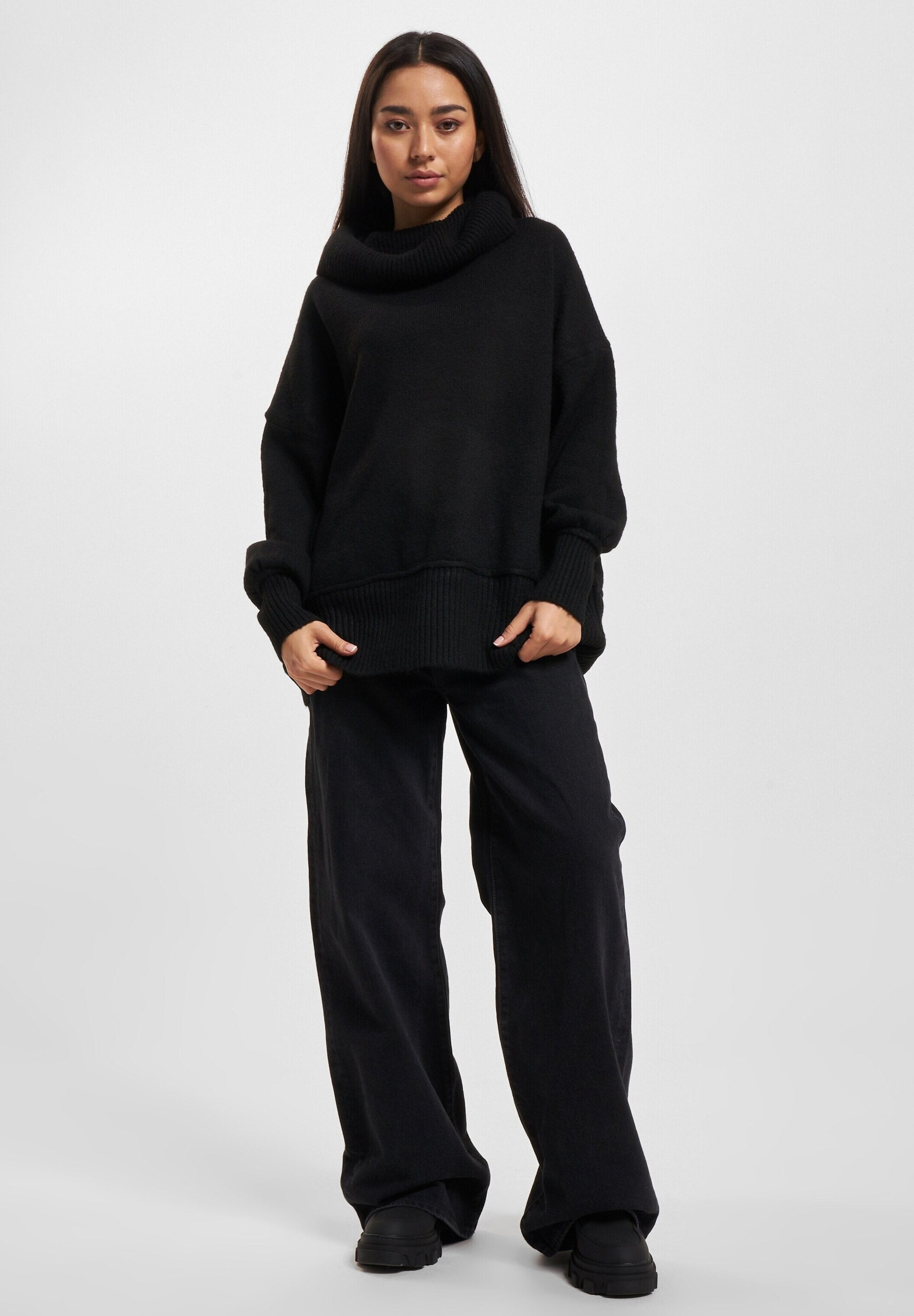 ONLY ONLHAZEL COWLNECK