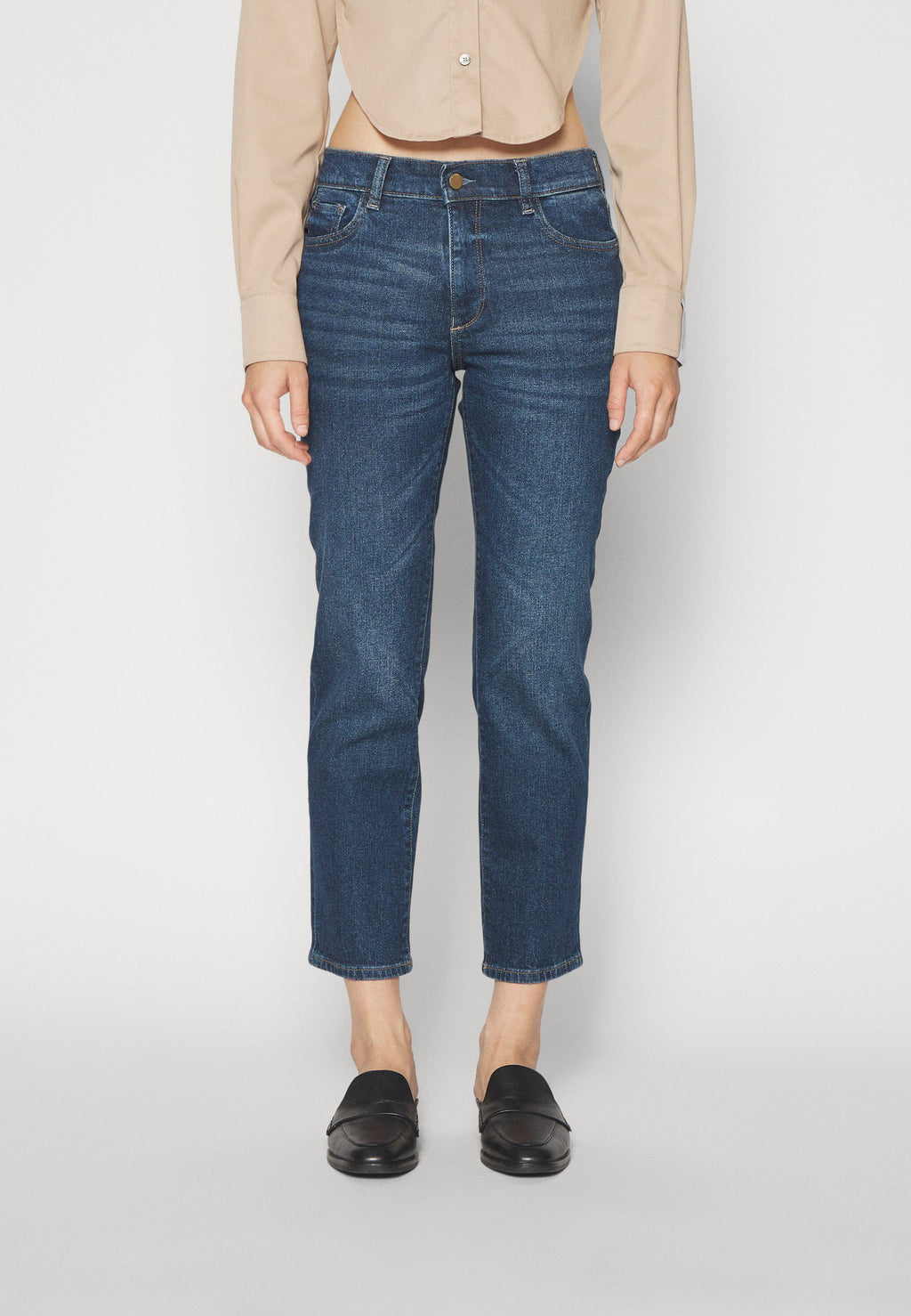 DL1961 MILA CIGARETTE MID RISE
